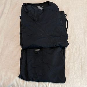 Cherokee scrubs too and bottom set